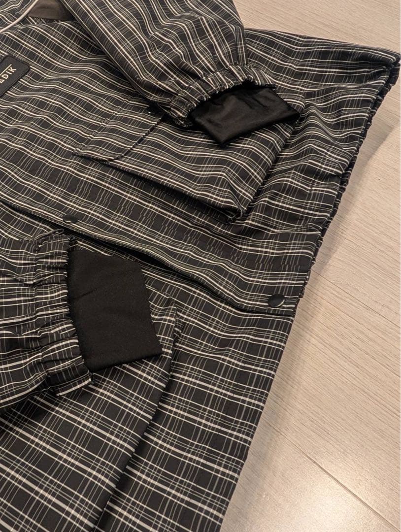 スノーボード 2025-26 NOMADIK WASTED JACKET Check