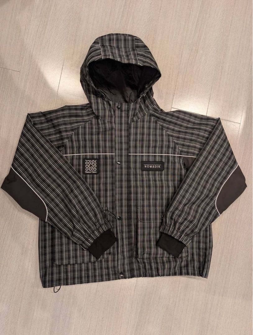スノーボード 2025-26 NOMADIK WASTED JACKET Check