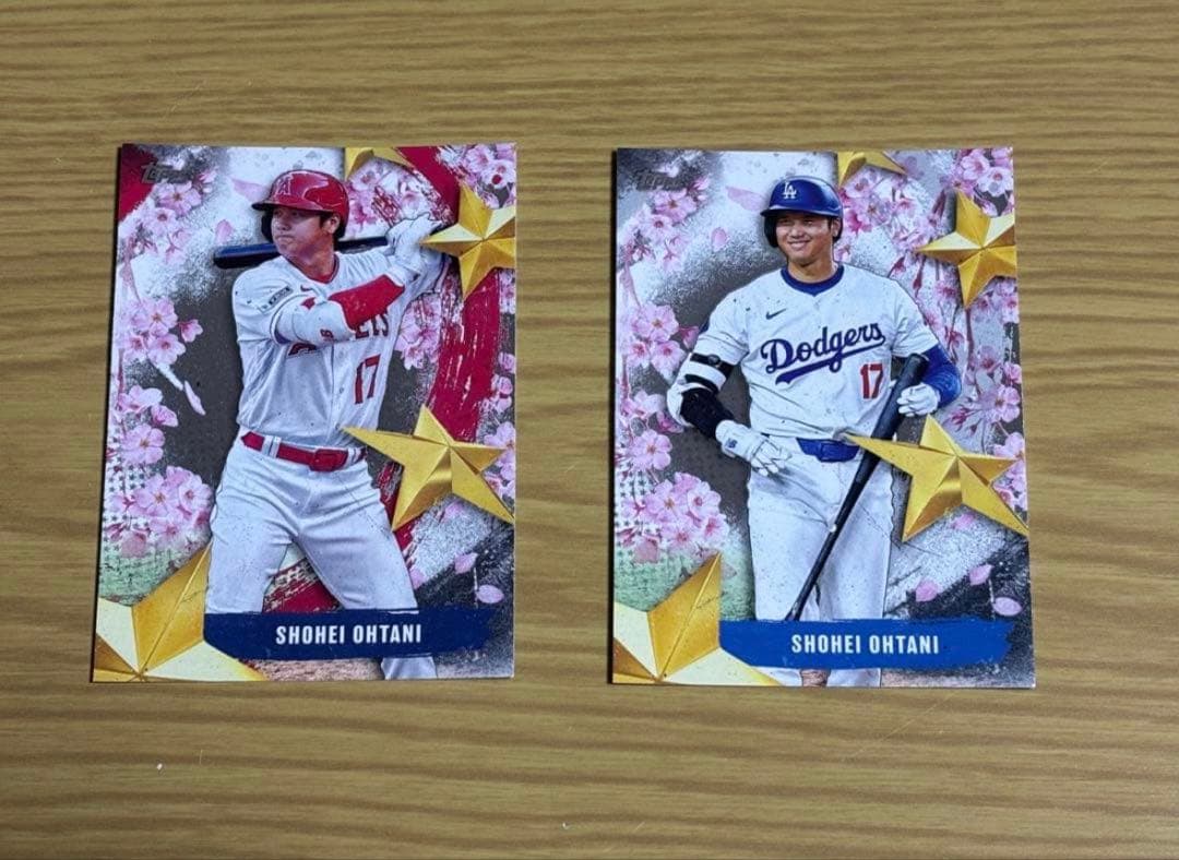 【希少toopsカード2枚付き】WBC 侍ジャパン 大谷翔平 ユニホームMサイズ
