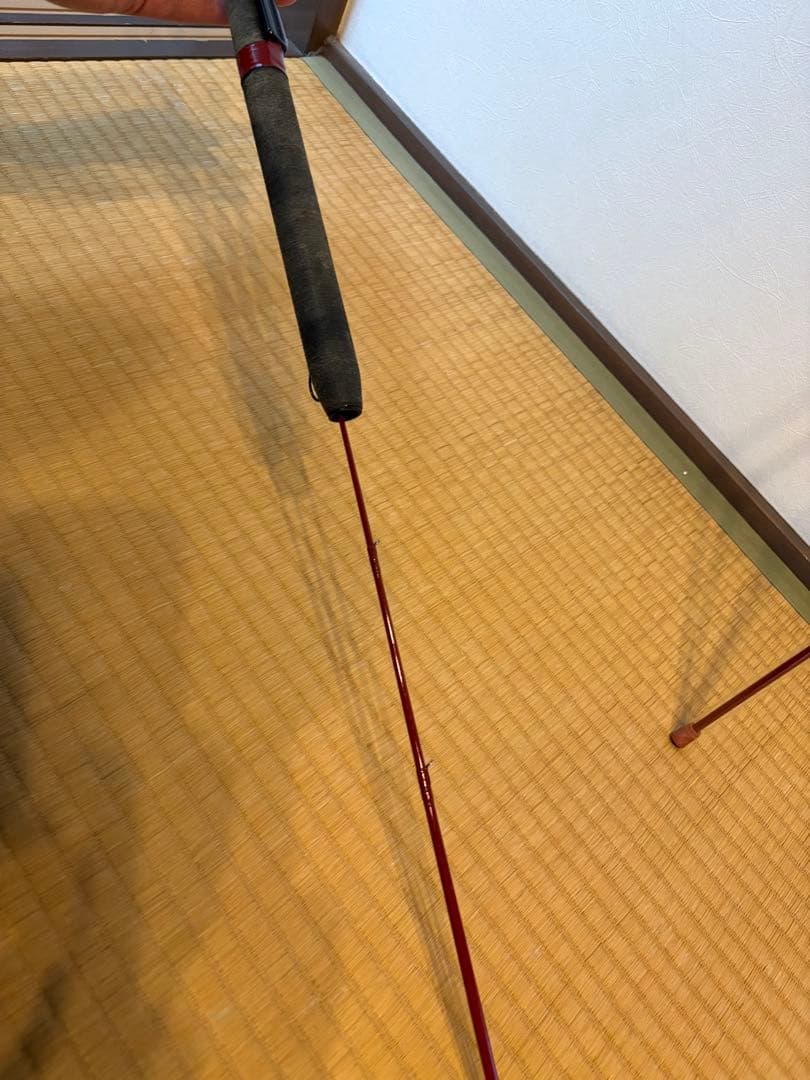 サクラ　SAKURA伊勢　チヌ竿　ダゴチン　イカダ