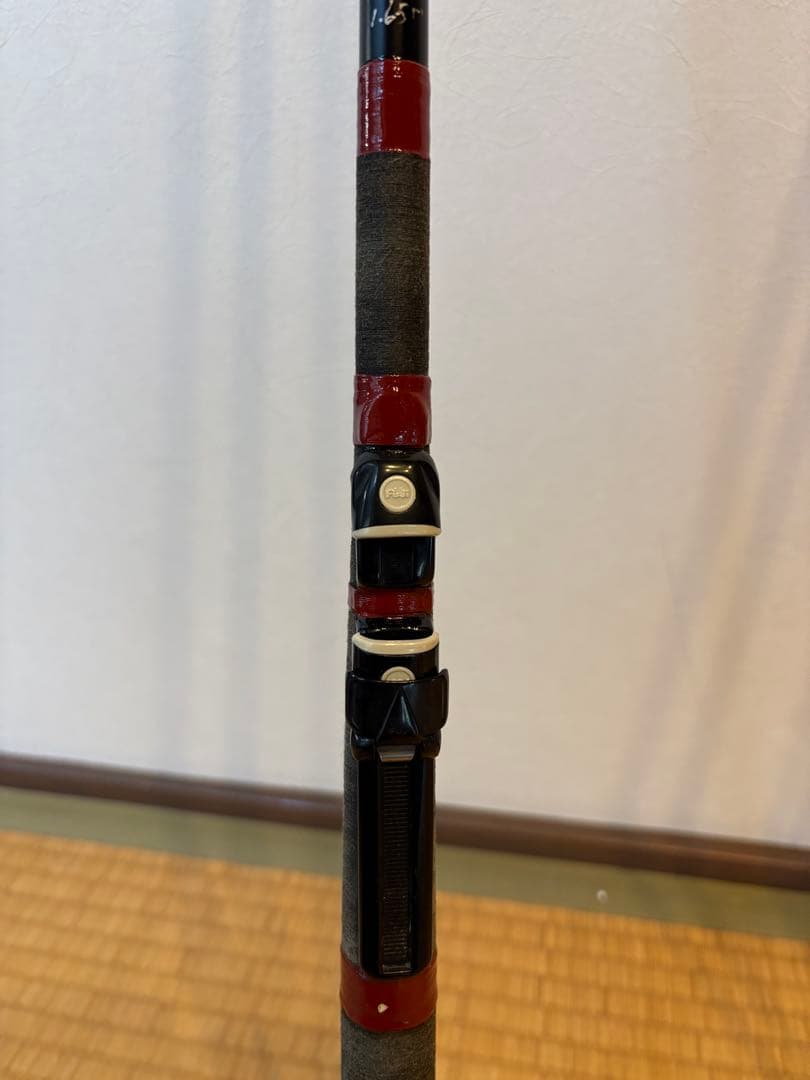 サクラ　SAKURA伊勢　チヌ竿　ダゴチン　イカダ