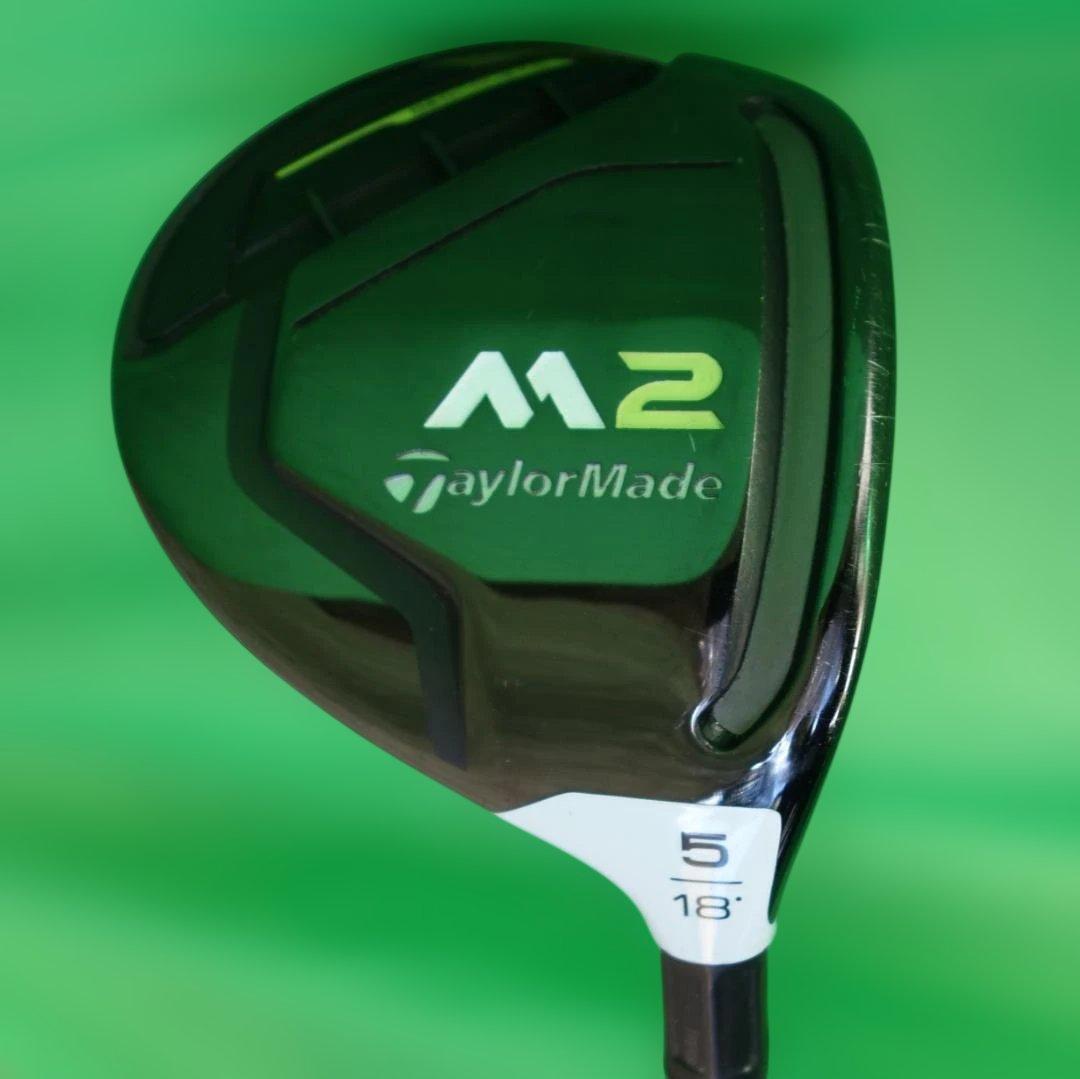 テーラーメイド M2 FW 5W 18° FUBUKI V60 (S)