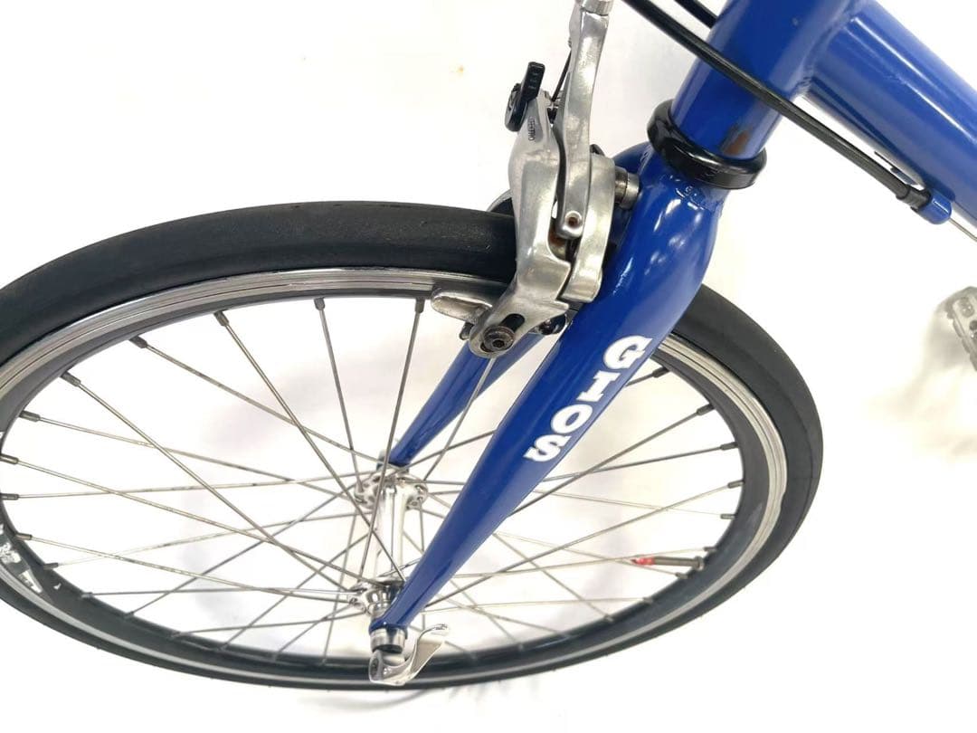 送料無料ジオス GIOS ミニベロ FELUCA 超軽量10.3キロ18速