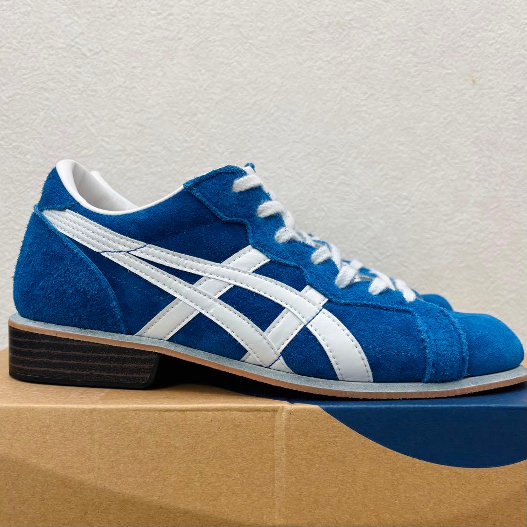 【土日限定値下げ】ASICS アシックス ウエイトリフティングシューズ 26cm
