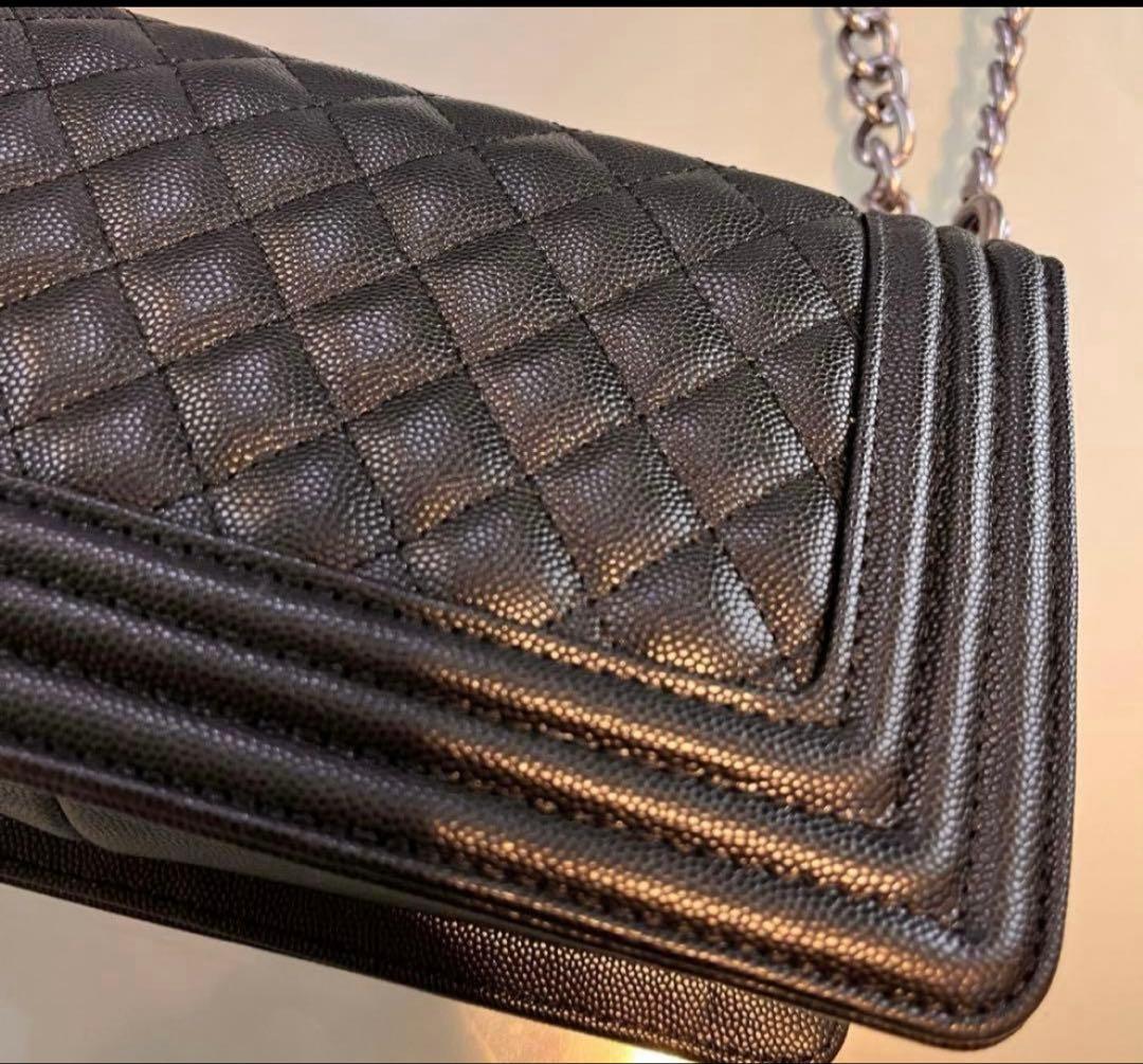 【新品未使用】CHANEL ボーイシャネル ショルダーバッグ ノベルティ ギフト