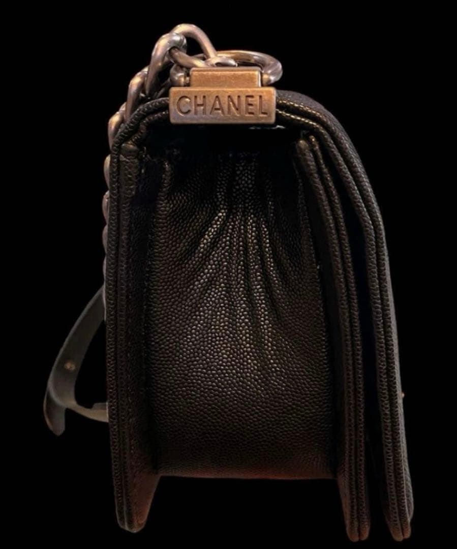 【新品未使用】CHANEL ボーイシャネル ショルダーバッグ ノベルティ ギフト