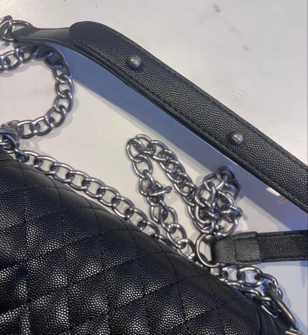 【新品未使用】CHANEL ボーイシャネル ショルダーバッグ ノベルティ ギフト