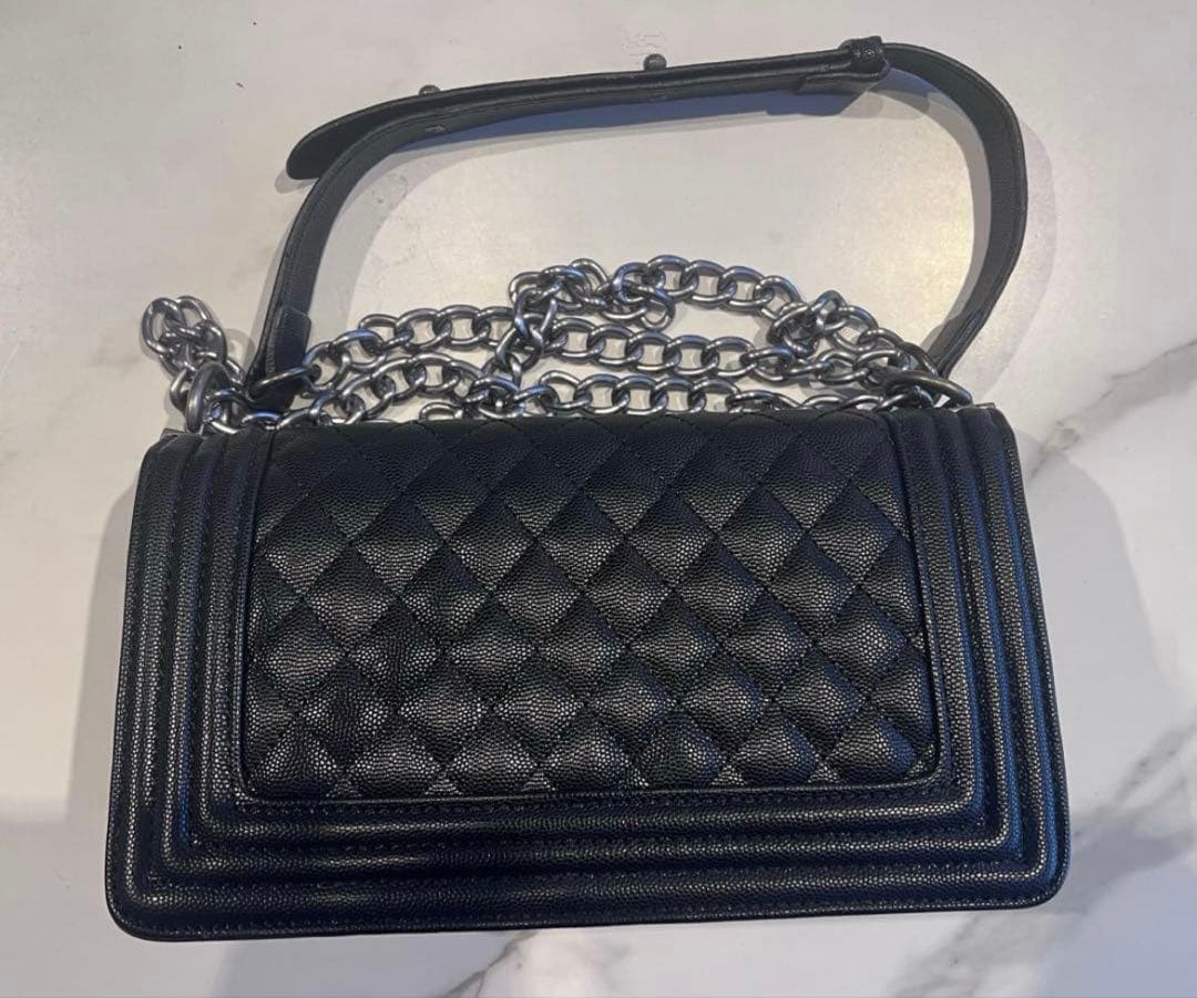 【新品未使用】CHANEL ボーイシャネル ショルダーバッグ ノベルティ ギフト
