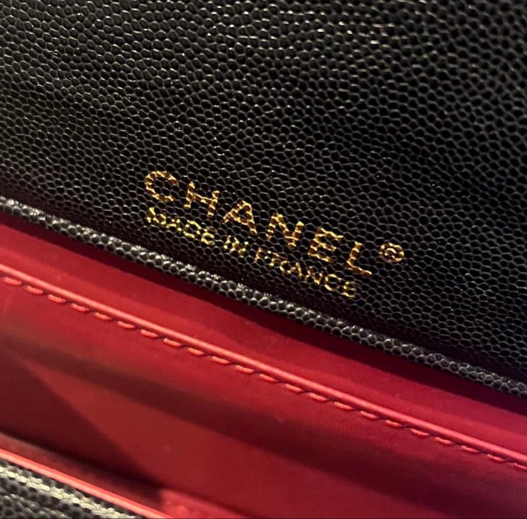 【新品未使用】CHANEL ボーイシャネル ショルダーバッグ ノベルティ ギフト
