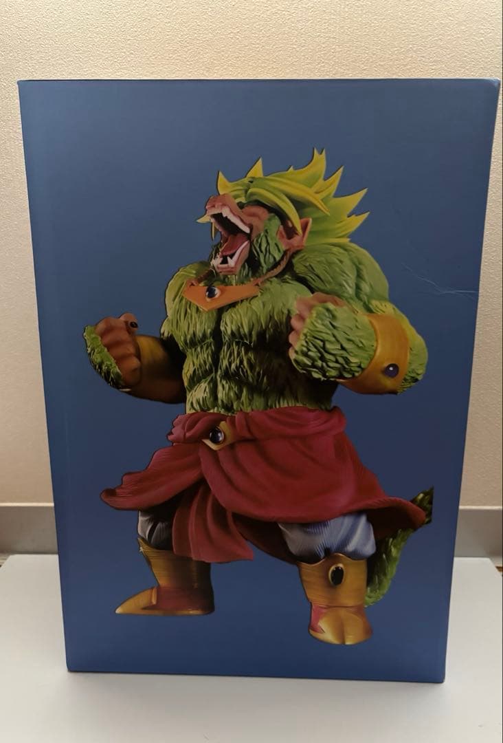 ドラゴンボール 大猿ブロリー フィギュア 約36cm BIGサイズ