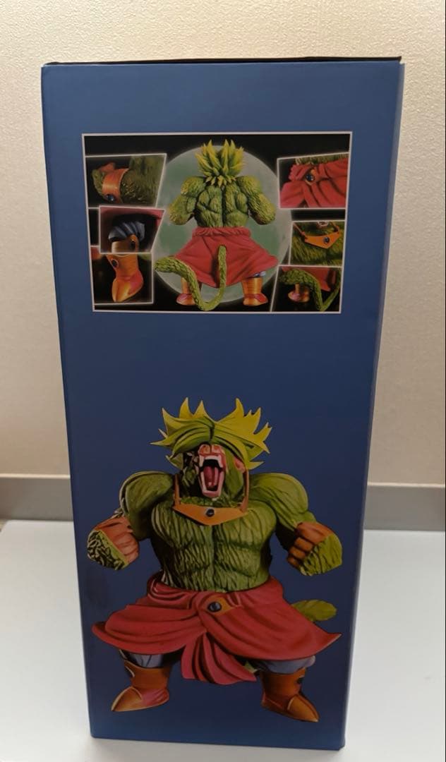 ドラゴンボール 大猿ブロリー フィギュア 約36cm BIGサイズ