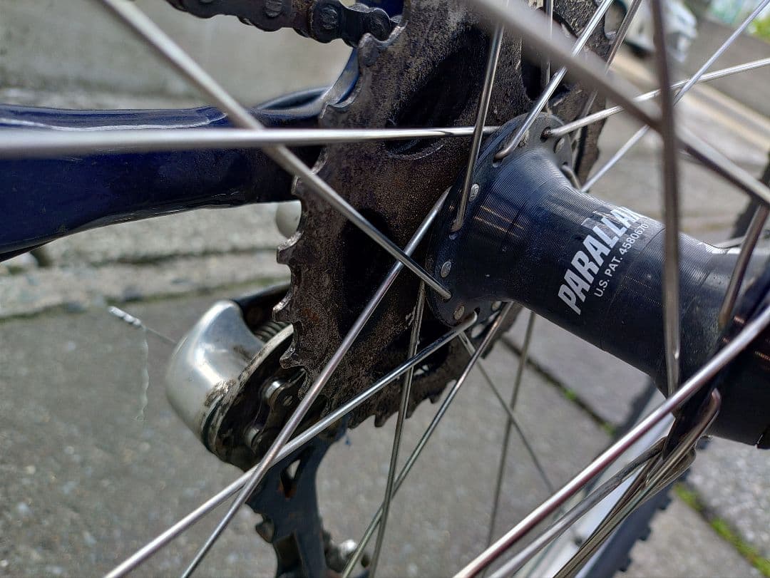 80,90年代 CANNONDALE CAD2 М900 old MTB
