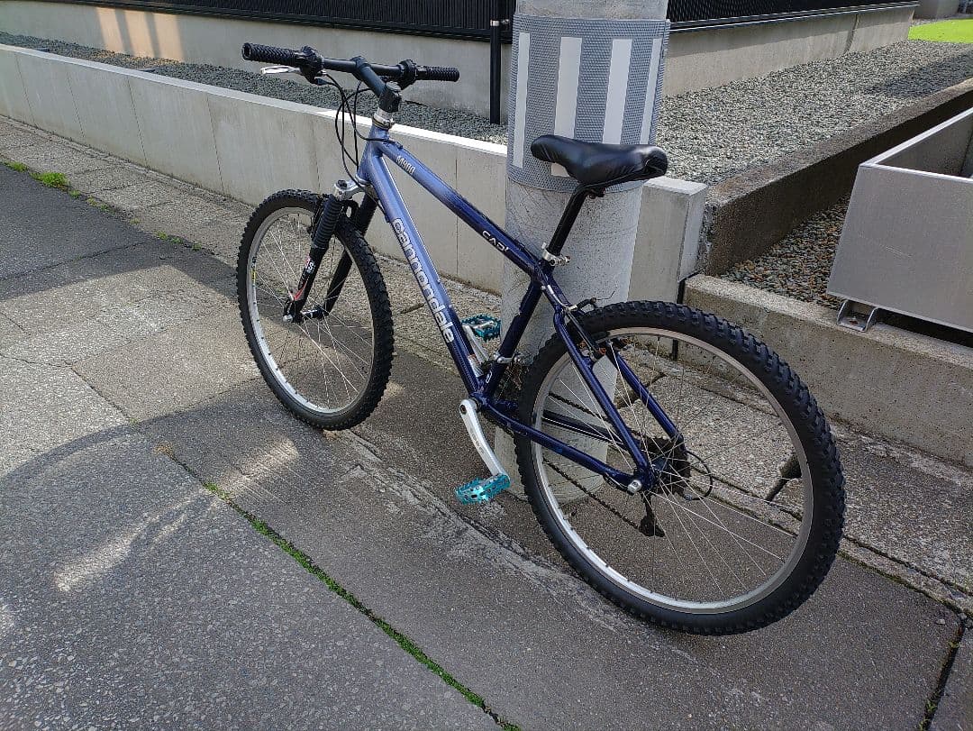 80,90年代 CANNONDALE CAD2 М900 old MTB