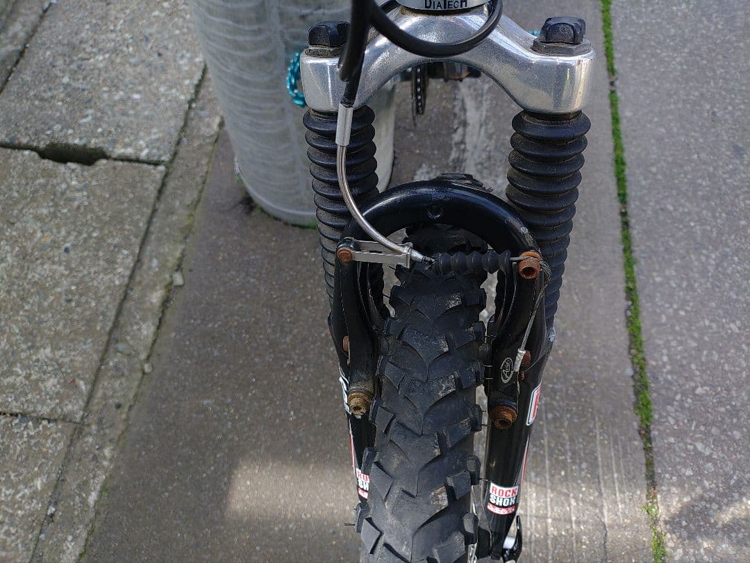 80,90年代 CANNONDALE CAD2 М900 old MTB