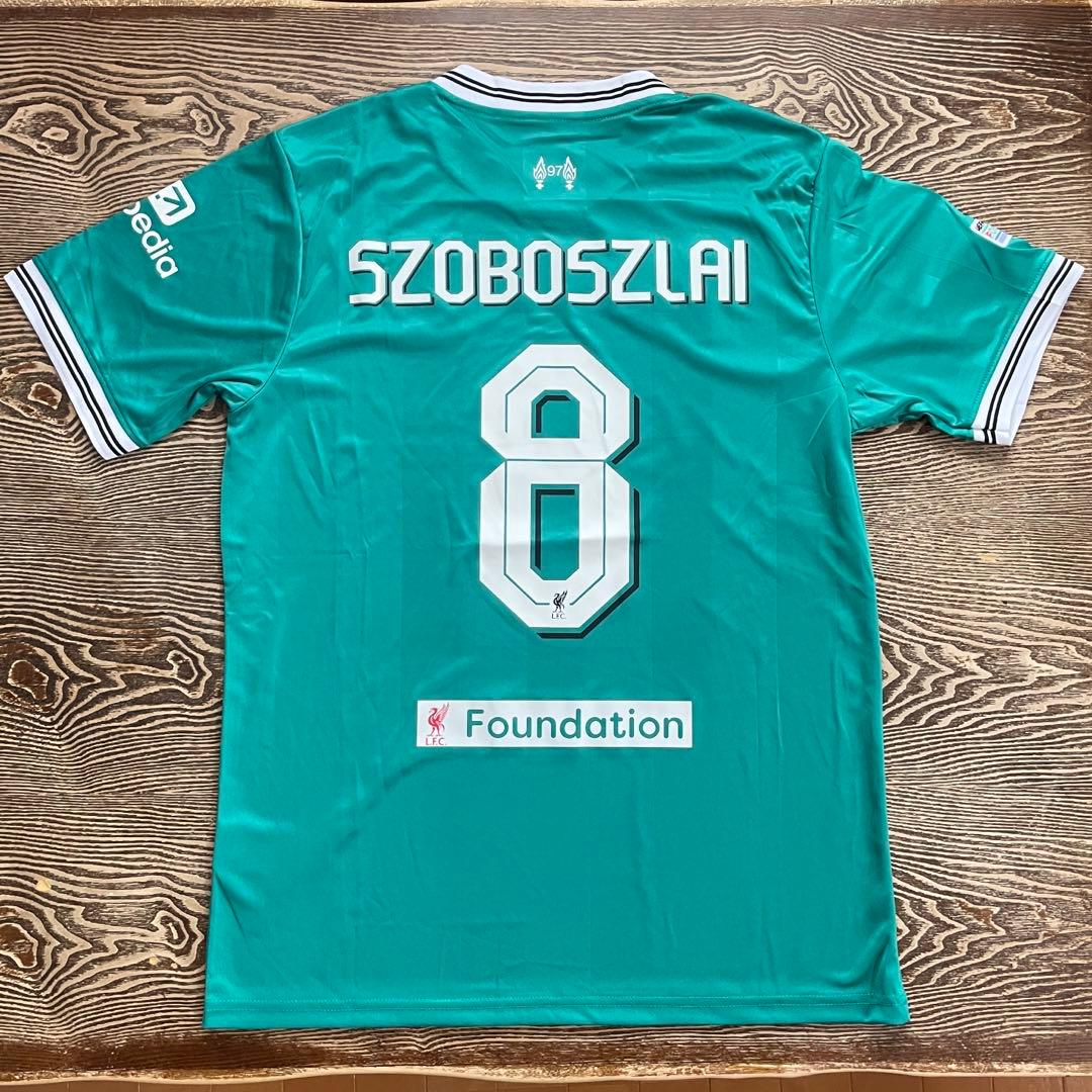 リヴァプール 25/26 3rd ソボスライ
