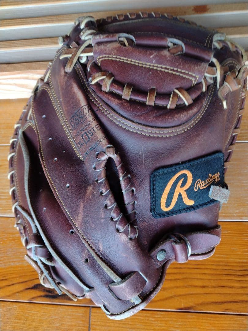 Rawlings Lite Toe SHRAP RGS52C キャッチャーミット