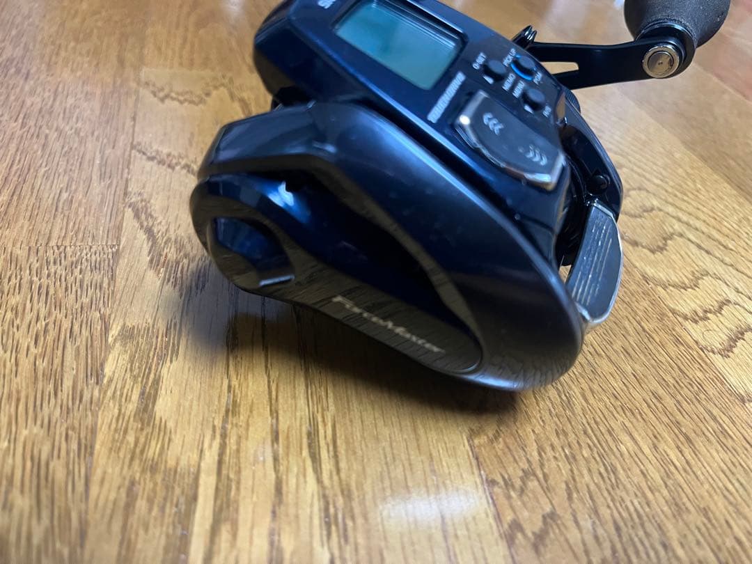20フォースマスター 600DH