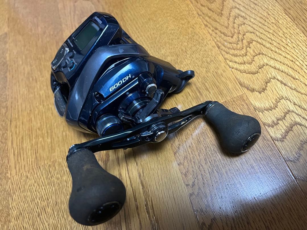 20フォースマスター 600DH