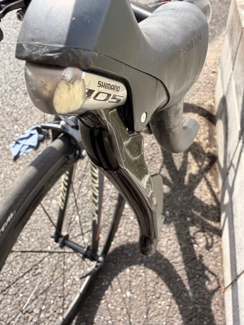 自転車本体 Specialized S-Works tarmac sl2 105mix