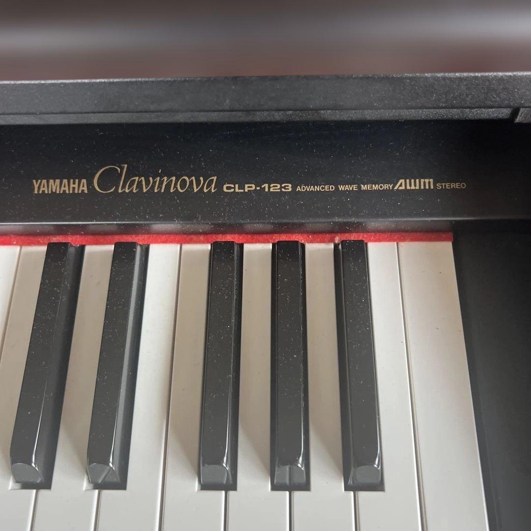 YAMAHA Clavinova 電子ピアノ