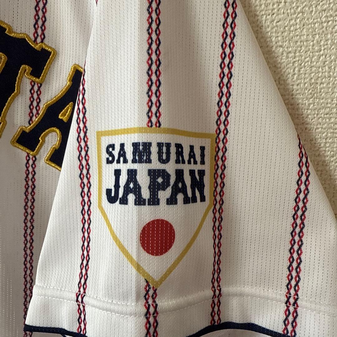 侍ジャパン ユニフォーム 阪神タイガー森下選手