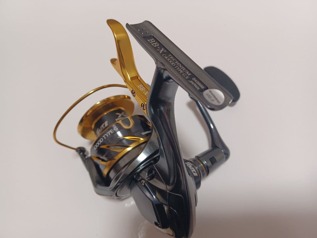 リール BB-X TECHNIUM C4000D TYPE-G S