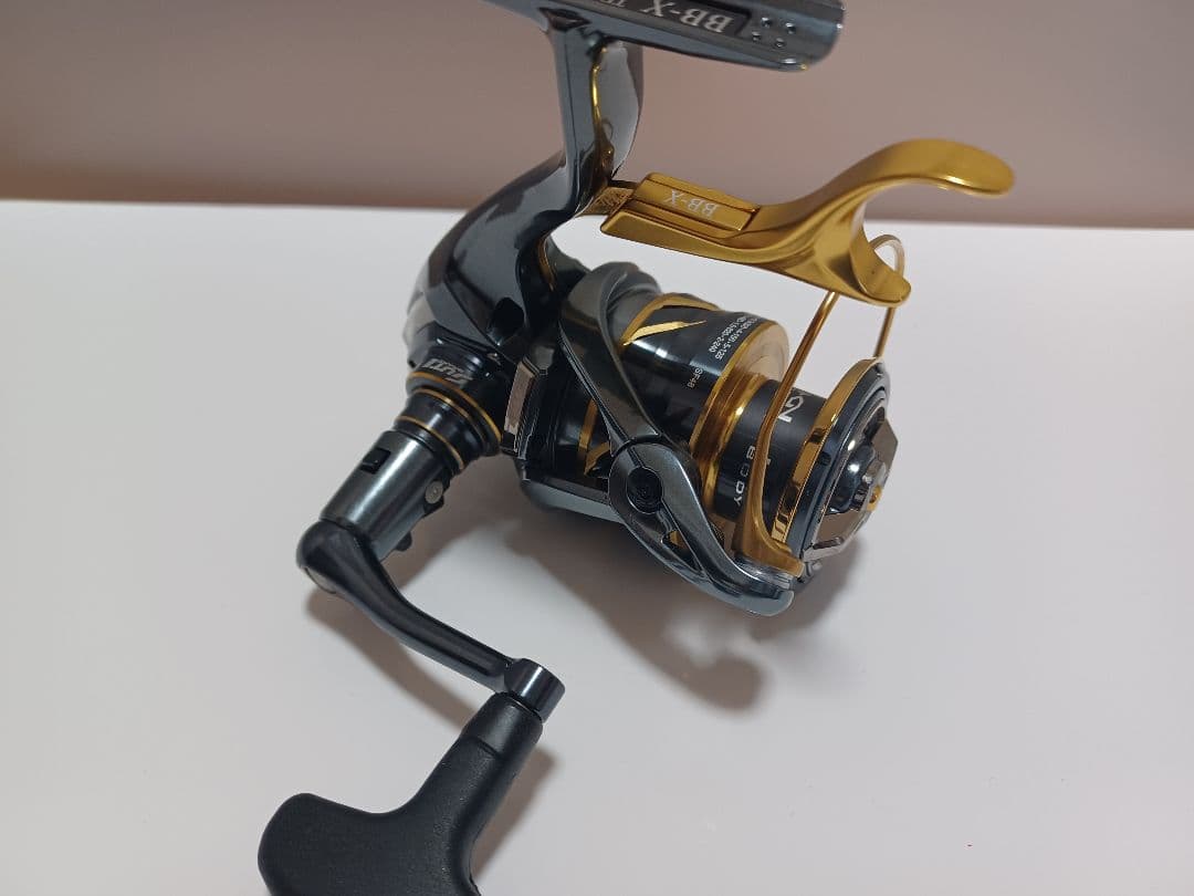 リール BB-X TECHNIUM C4000D TYPE-G S