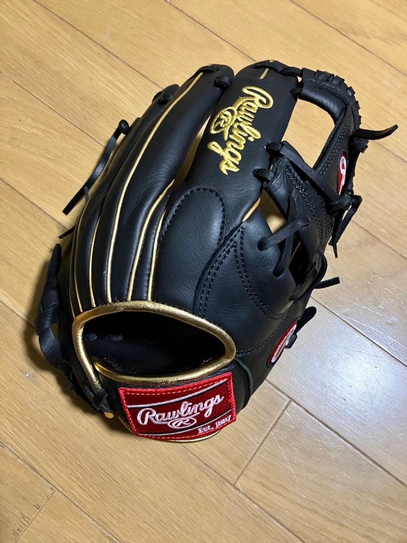 ローリングス 一般軟式グローブ 内野手用 SELECT PROLITE 軟式野球