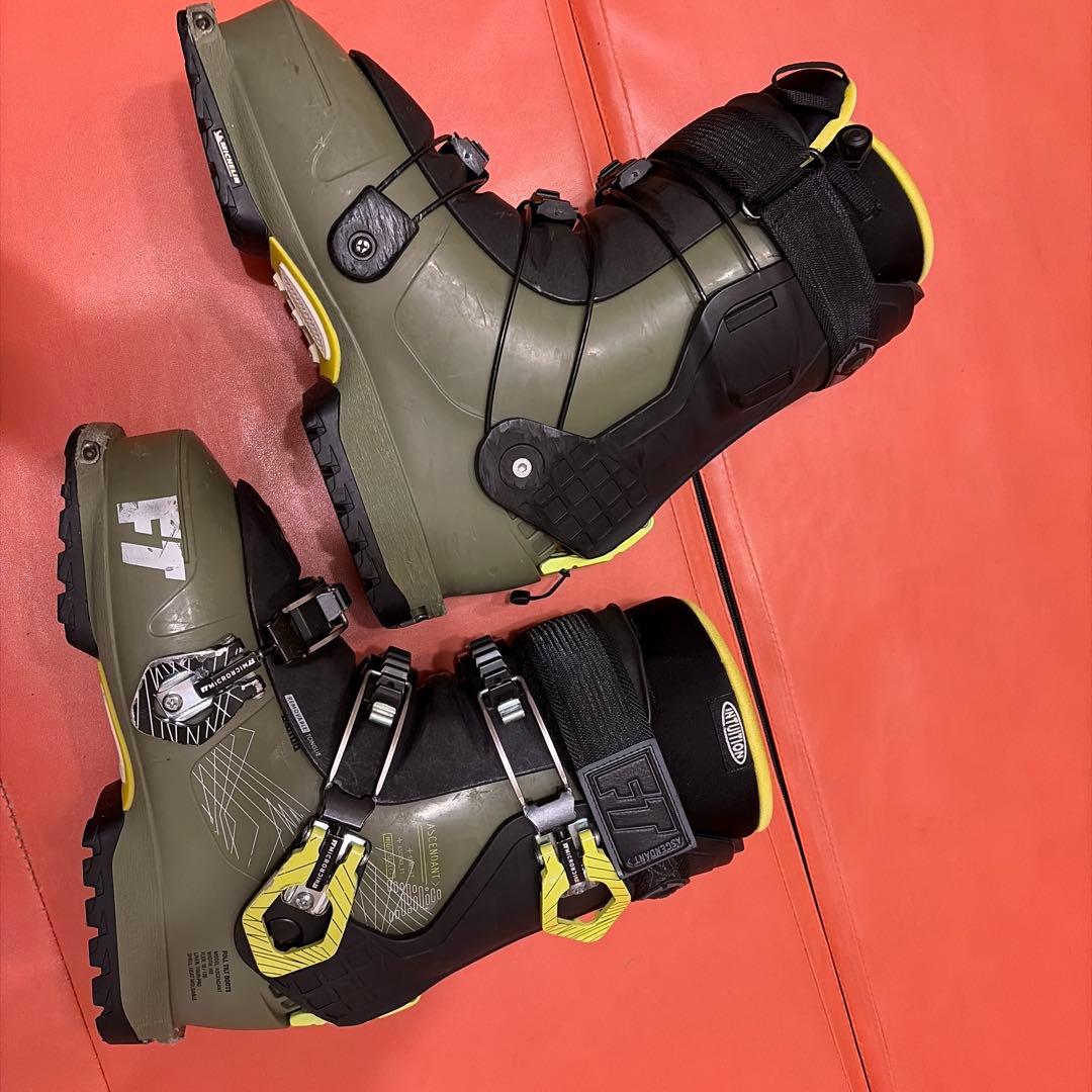 FT アセンダント　tech対応