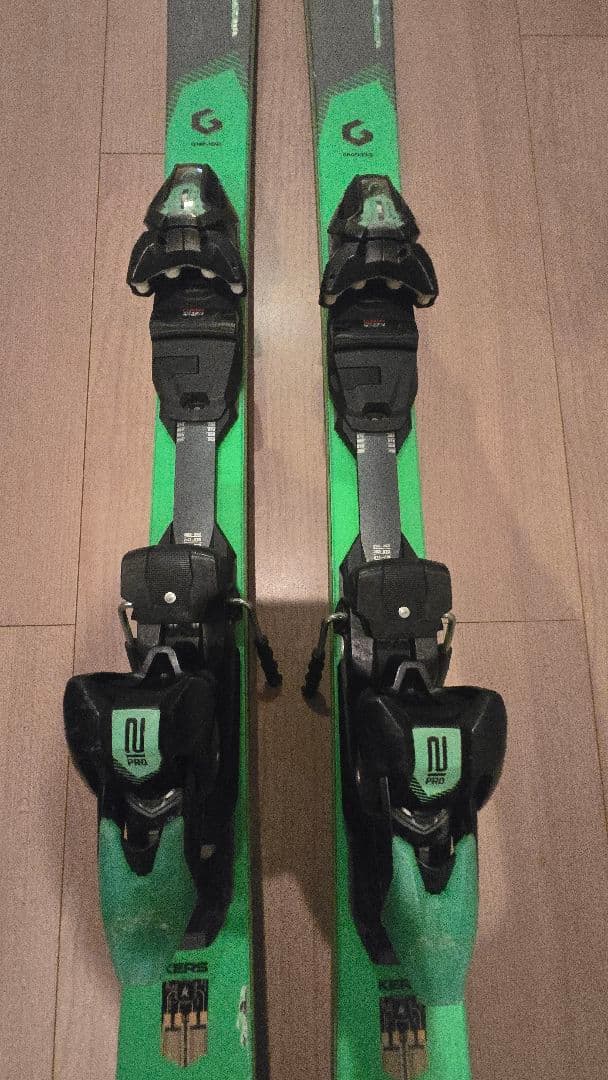 HEAD ヘッド SUPERSHAPE I.MAGNUM 170cm 中古