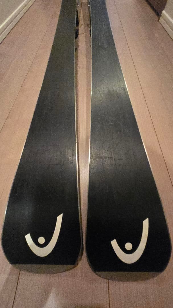 HEAD ヘッド SUPERSHAPE I.MAGNUM 170cm 中古