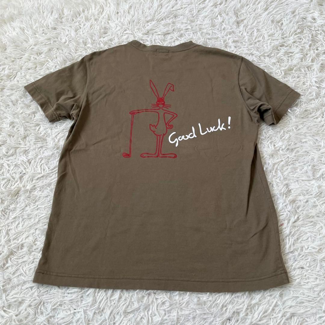 PEARLYGATES ゴルフ　ウェア　パーリーゲイツ　Tシャツ　1