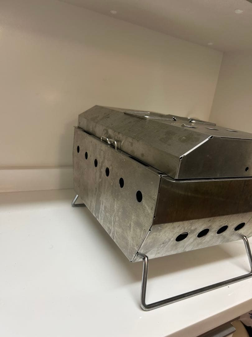 スノーピークIGT焼武者