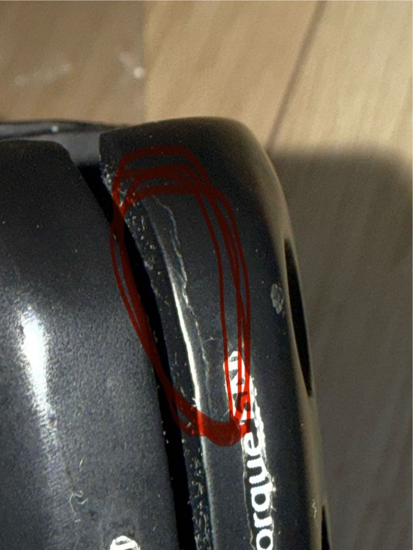 ENVE AERO STEM 100mm【ジャンク】