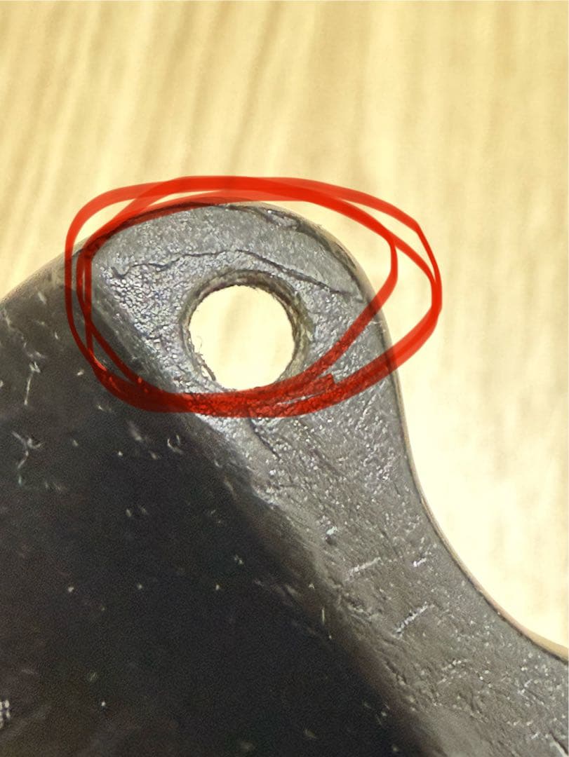 ENVE AERO STEM 100mm【ジャンク】