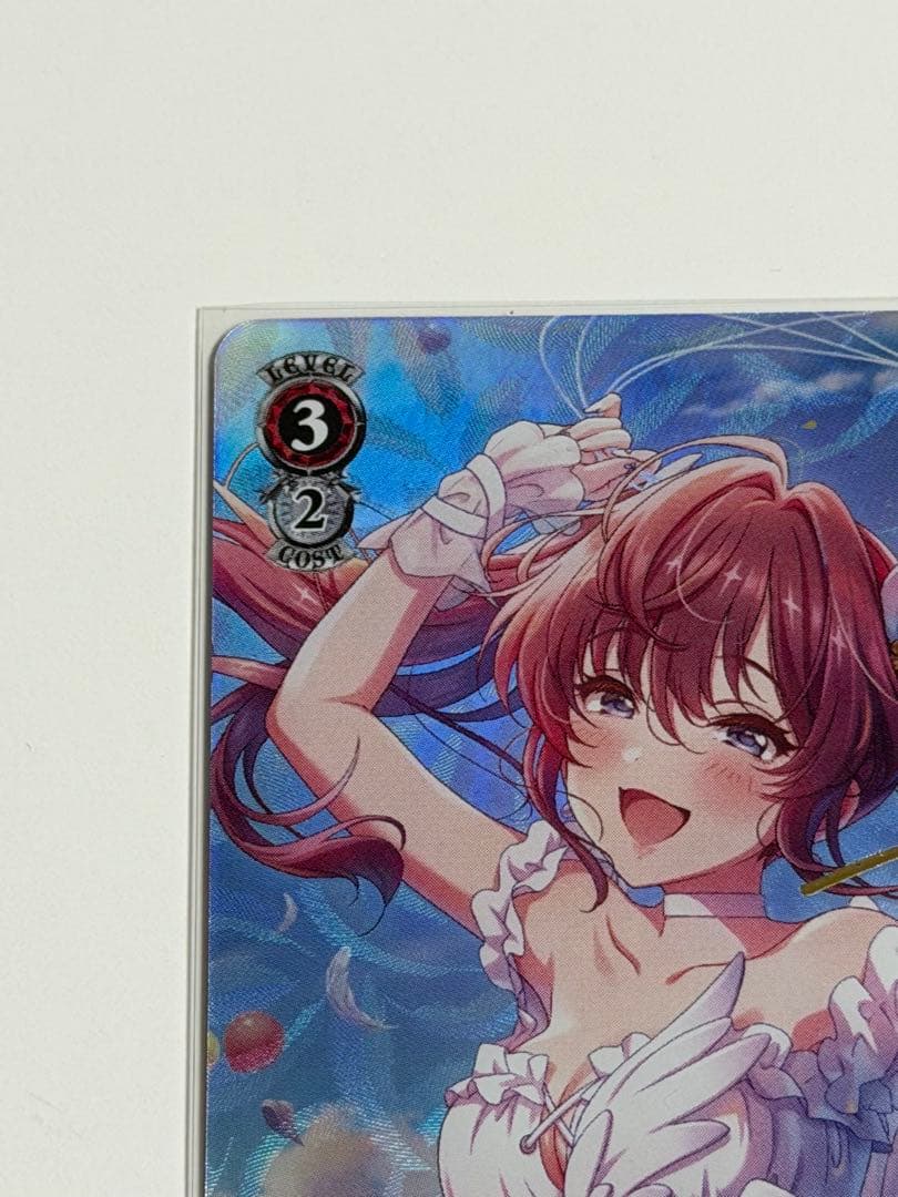 一ノ瀬志希 クリア・ハッピーロール ヴァイスシュヴァルツ