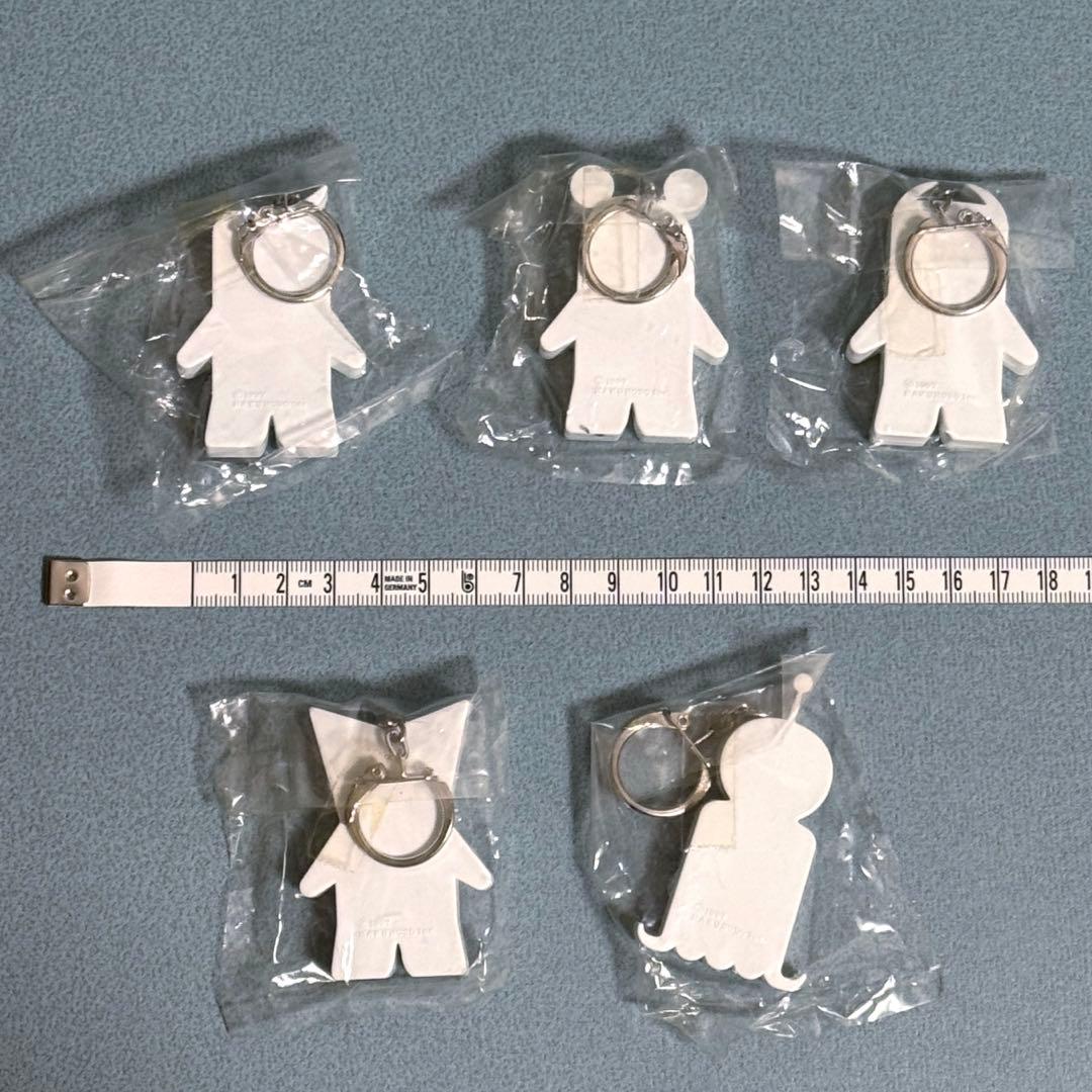 ドミノ君をとめないで。キーホルダー