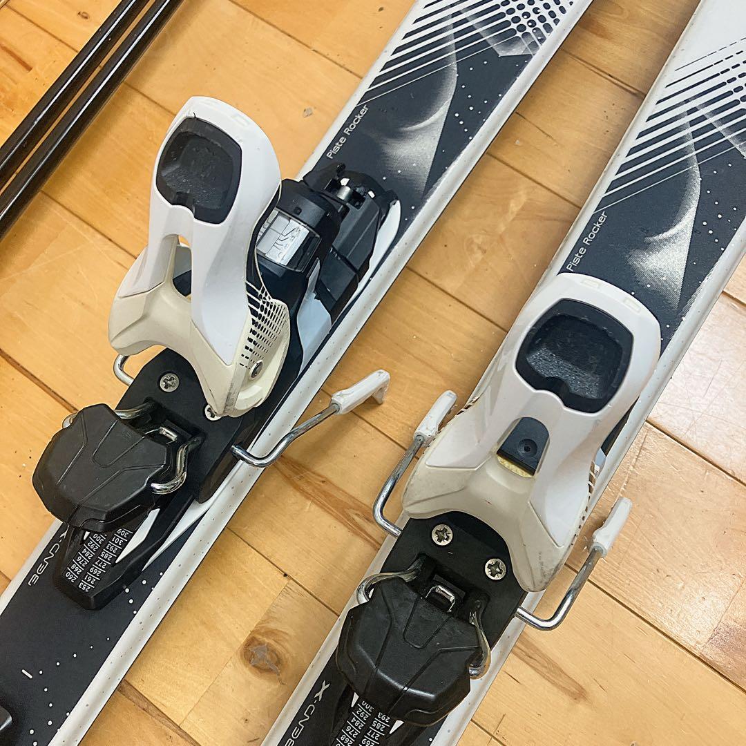 ATOMIC CLOUD SERIES CS148cm レディース　スキー