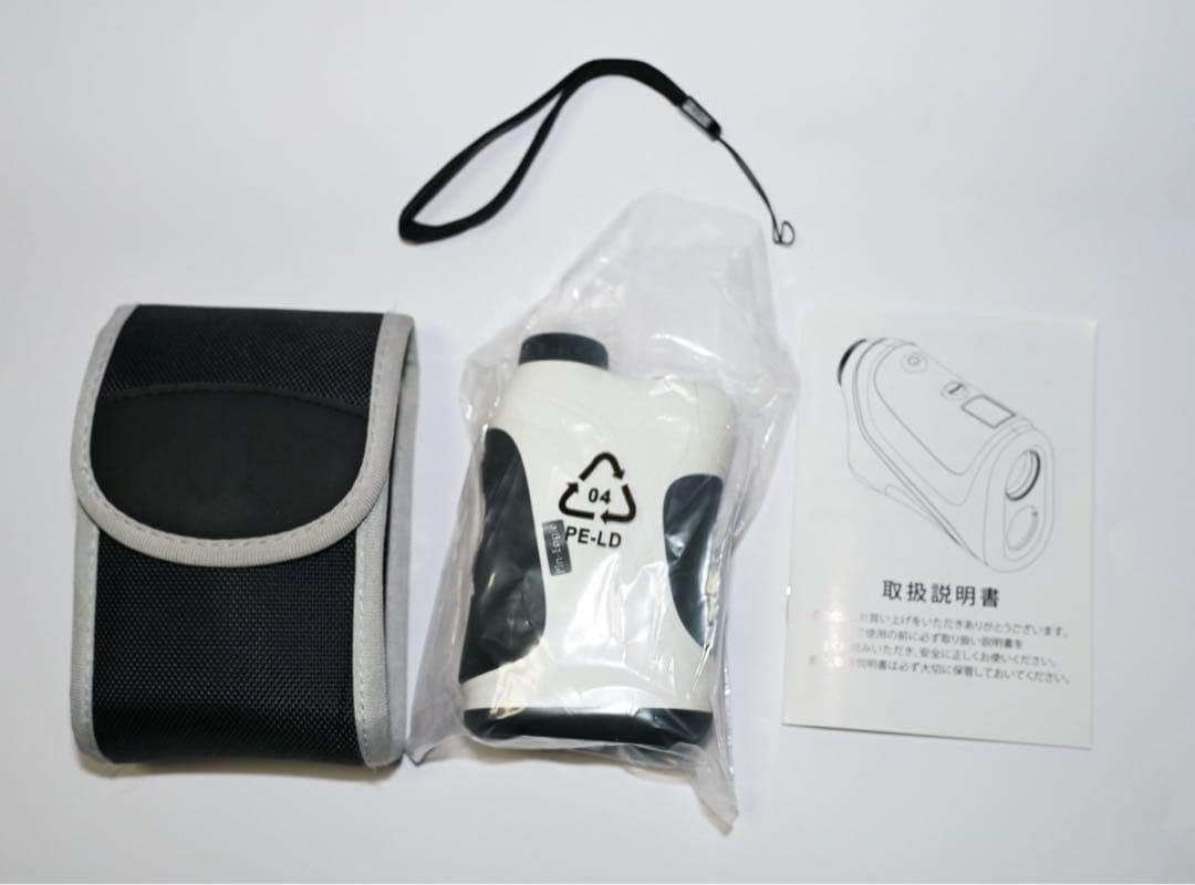 ゴルフレーザー ハイスペックレーザー距離計 Ping-Eagle
