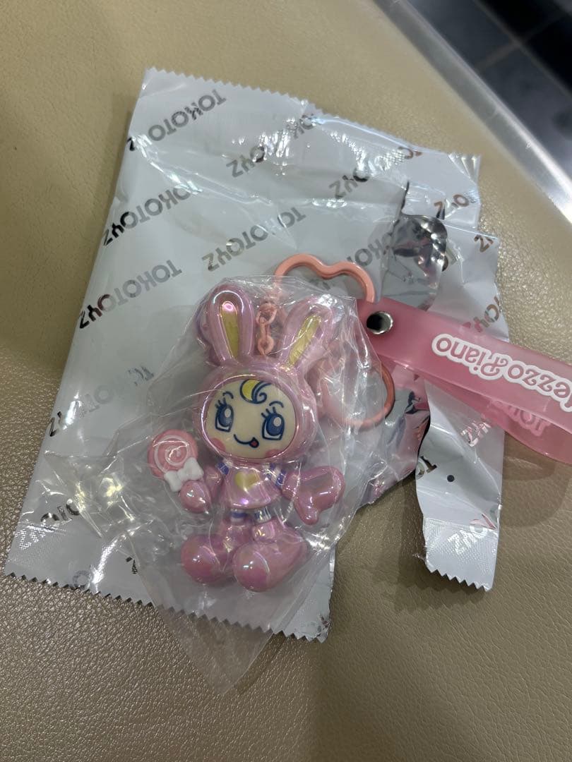 メゾピアノ　シークレットキャラチャーム　ベリエちゃん　シークレット
