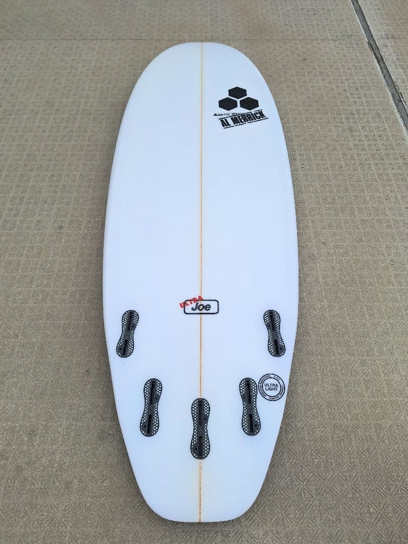 【新価格】AL MERRICK ウルトラジョー 5.7　湘南手渡し限定