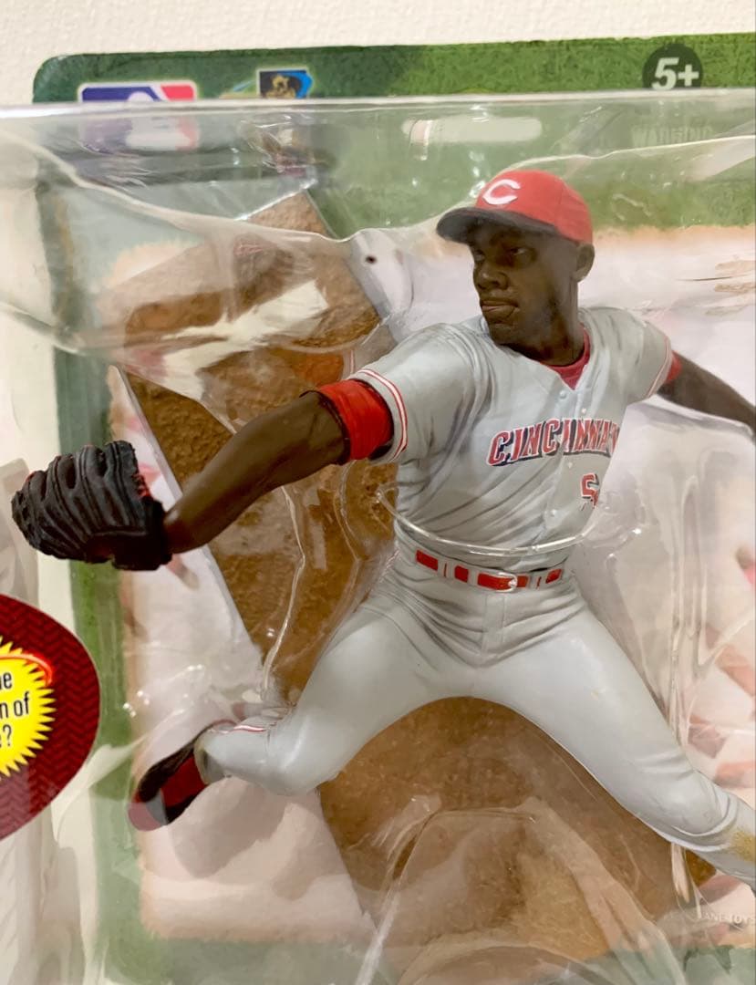 【WBC】Mcfarlane マクファーレン MLBフィギュア チャップマン