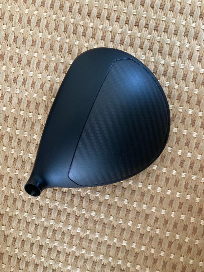 jBEAM JL BLACK YS-02ドライバーヘッド