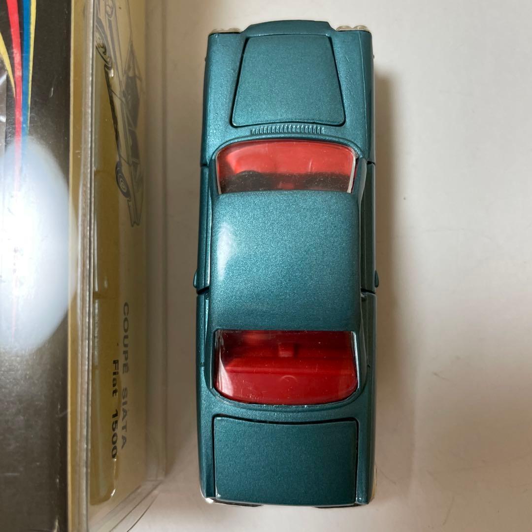 【専用】PLITOYS(ポリトーイ) FIAT SIATA