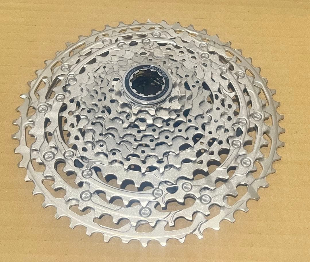 SHIMANO DEORE CS-M5100 (11-51T) 11速