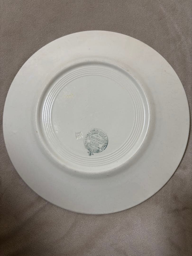 フランス　アンティーク　食器