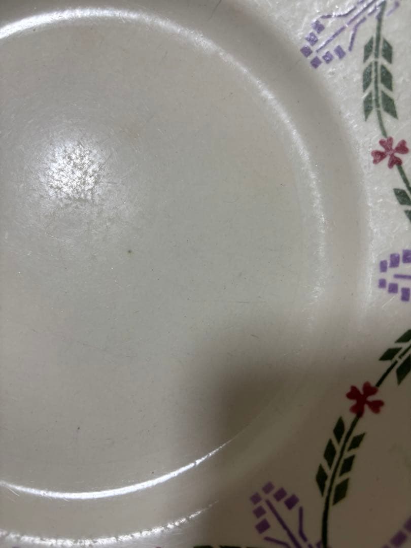 フランス　アンティーク　食器