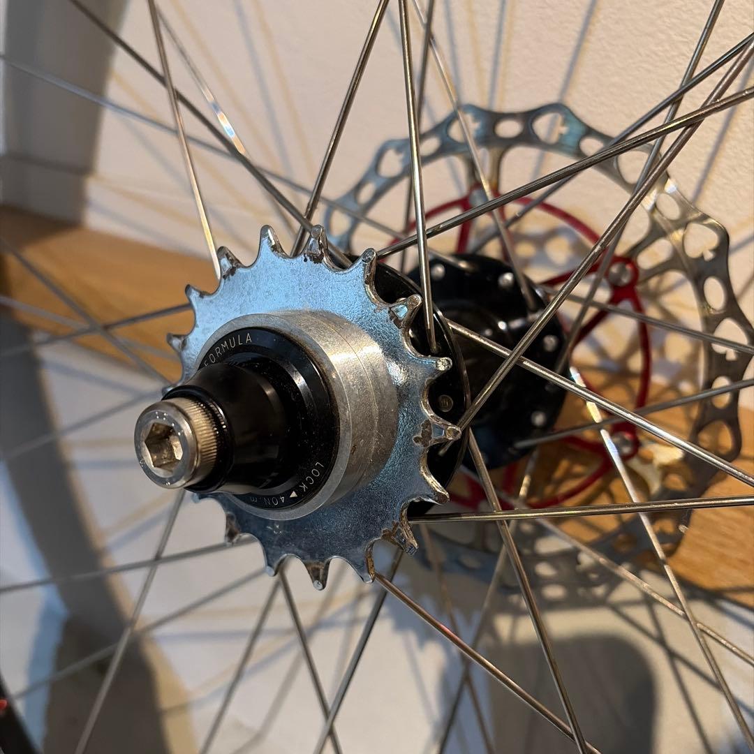 希少 SUNringlé MTX33 Kuwahara Diavolo SS
