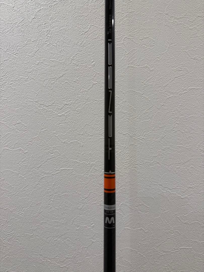 PING G400 2u カーボンシャフト　TENSEIオレンジ　HC付き