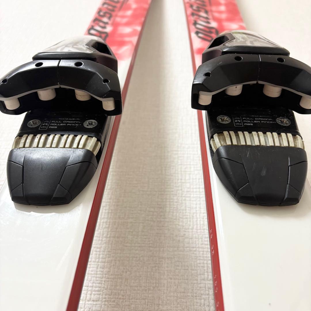 OGASAKA AG-SR レッド 165cm スキー板 サマースキー